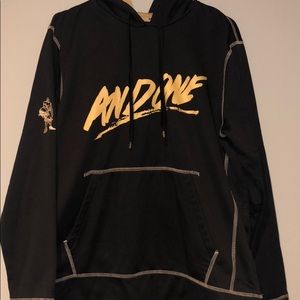 And One Hoodie